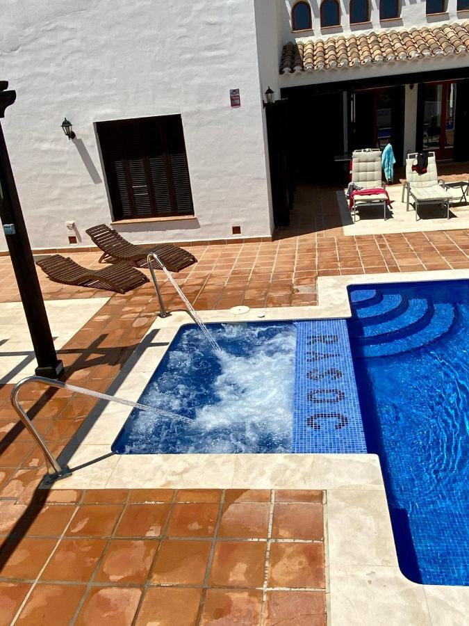 Awesome 5* Lux Villa - El Valle - Pool/Jacuzzi Murcia Exterior photo