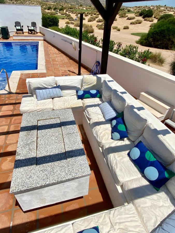 Awesome 5* Lux Villa - El Valle - Pool/Jacuzzi Murcia Exterior photo