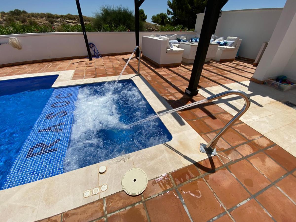 Awesome 5* Lux Villa - El Valle - Pool/Jacuzzi Murcia Exterior photo