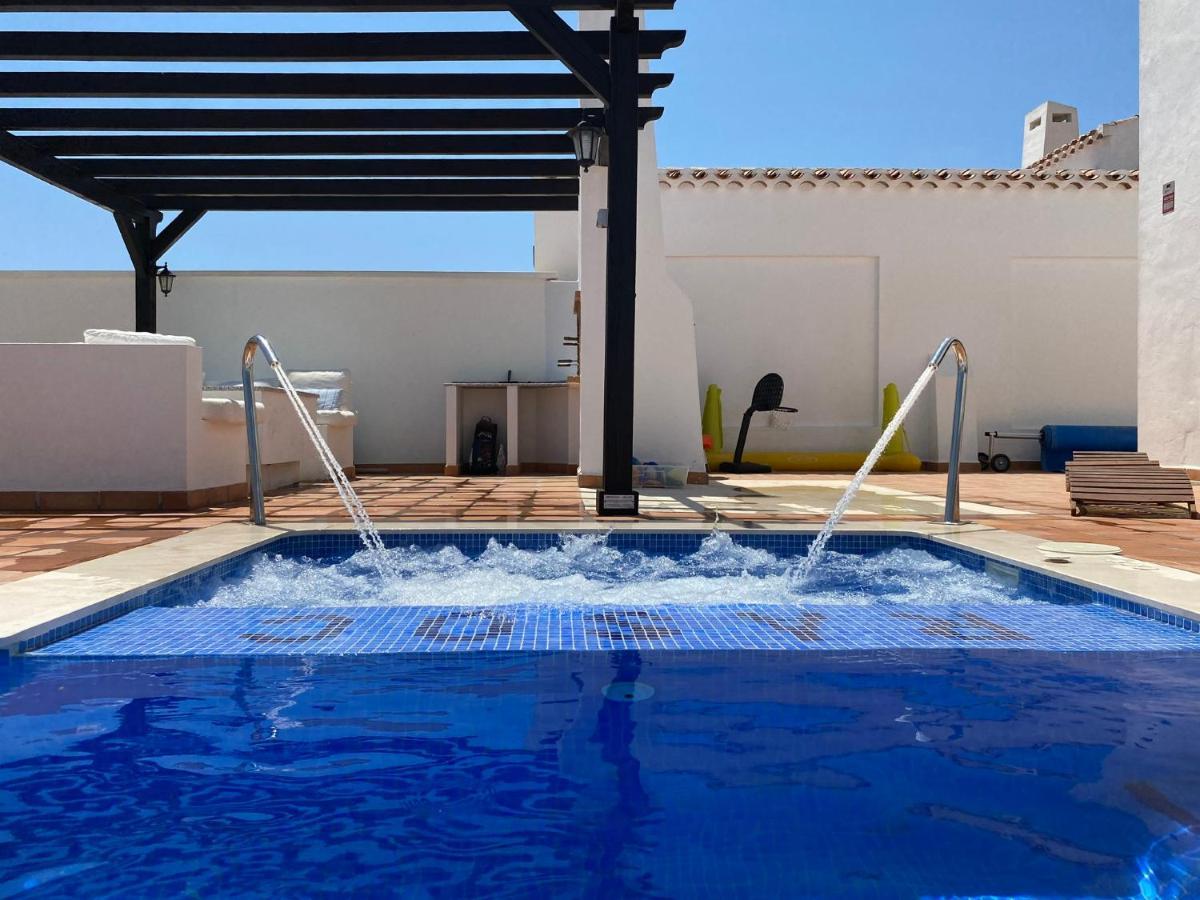 Awesome 5* Lux Villa - El Valle - Pool/Jacuzzi Murcia Exterior photo