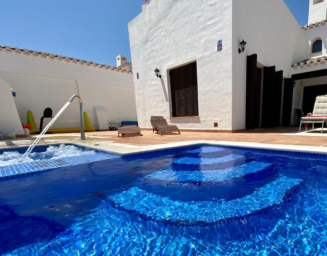 Awesome 5* Lux Villa - El Valle - Pool/Jacuzzi Murcia Exterior photo