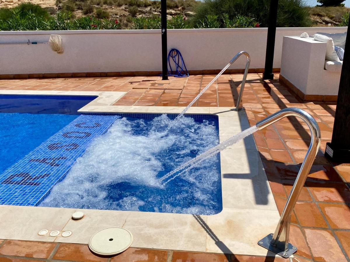 Awesome 5* Lux Villa - El Valle - Pool/Jacuzzi Murcia Exterior photo