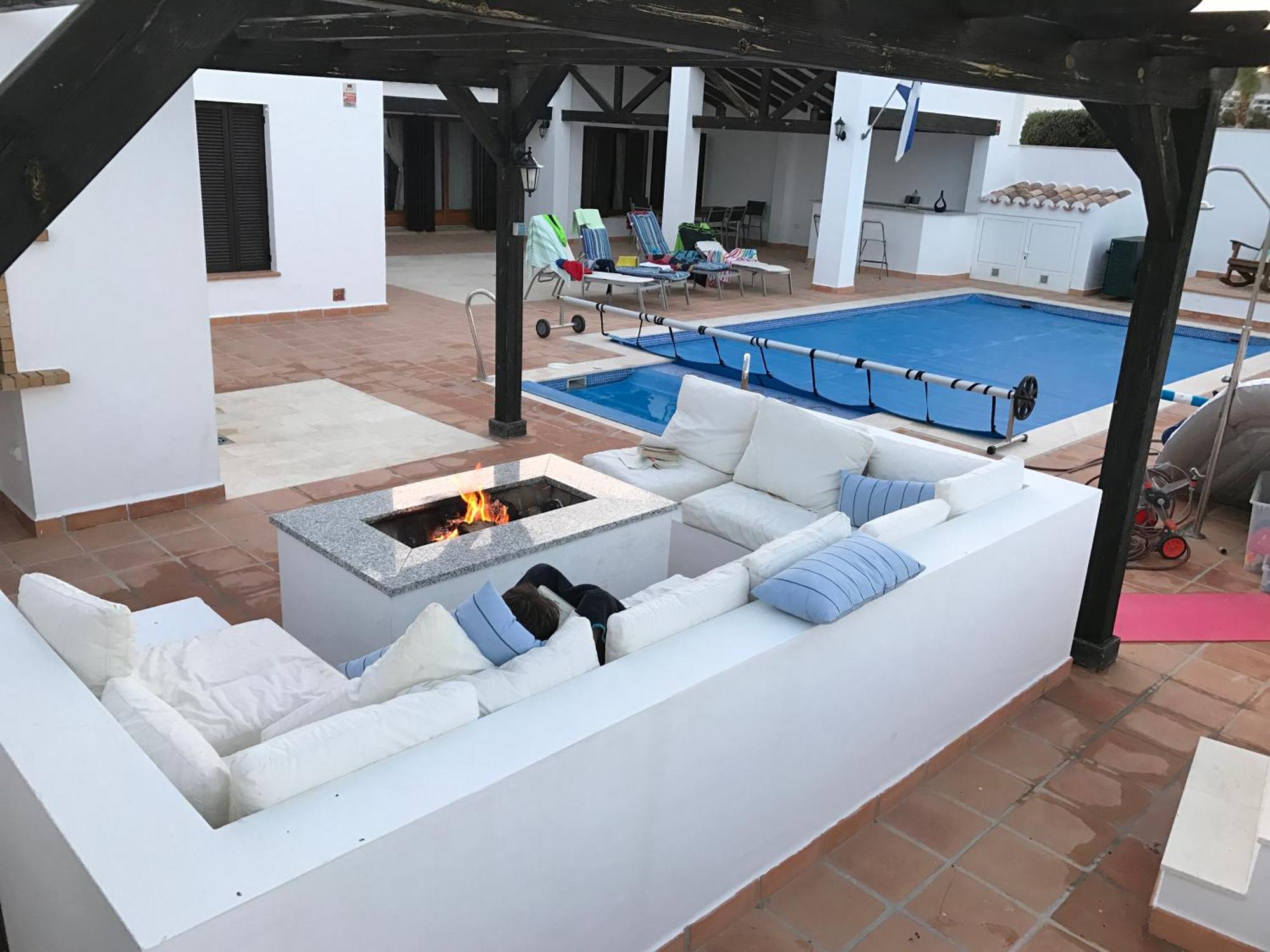 Awesome 5* Lux Villa - El Valle - Pool/Jacuzzi Murcia Exterior photo